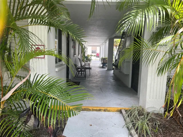 covered walkway