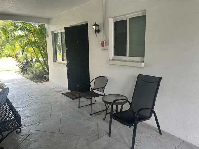 patio