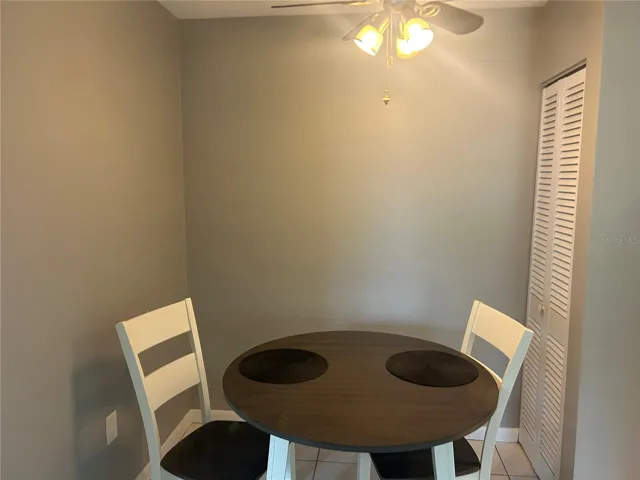 eating nook
