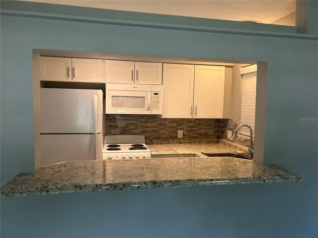 pass through from Kitchen