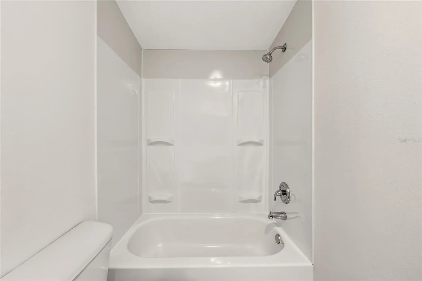 Jack and Jill Shower tub combo
