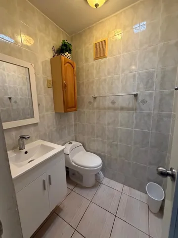 Half Bathroom