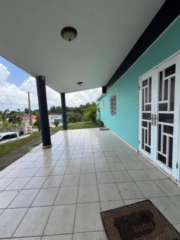 Side Entrance