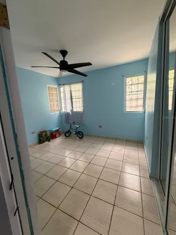 1st Bedroom