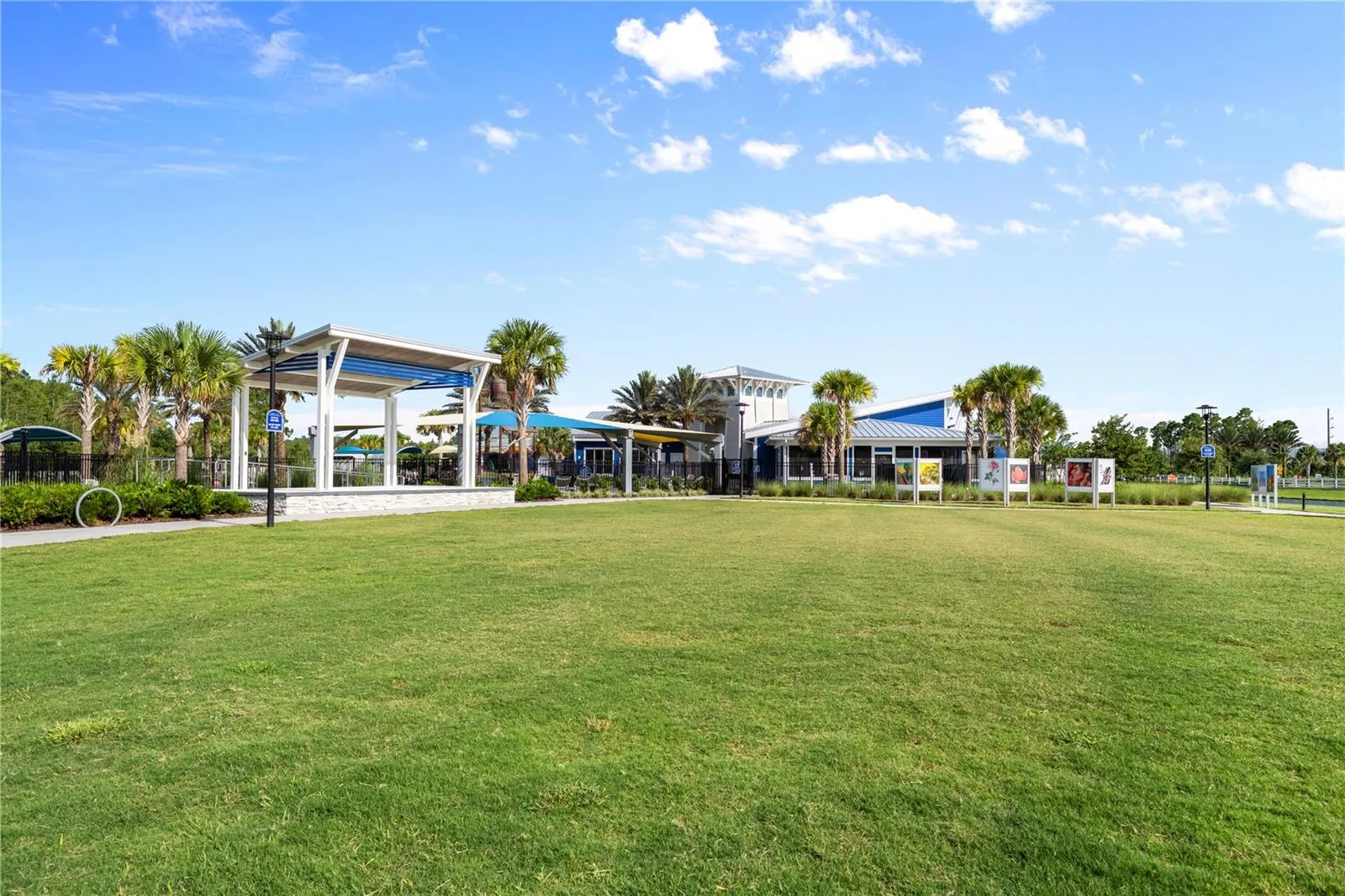 Community Pool and Clubhouse