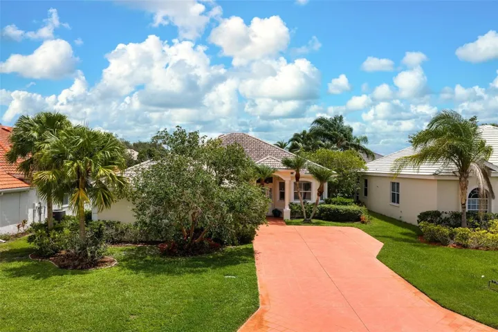 Drone shot of 6852 Sagebrush Circle. Your future home?!!