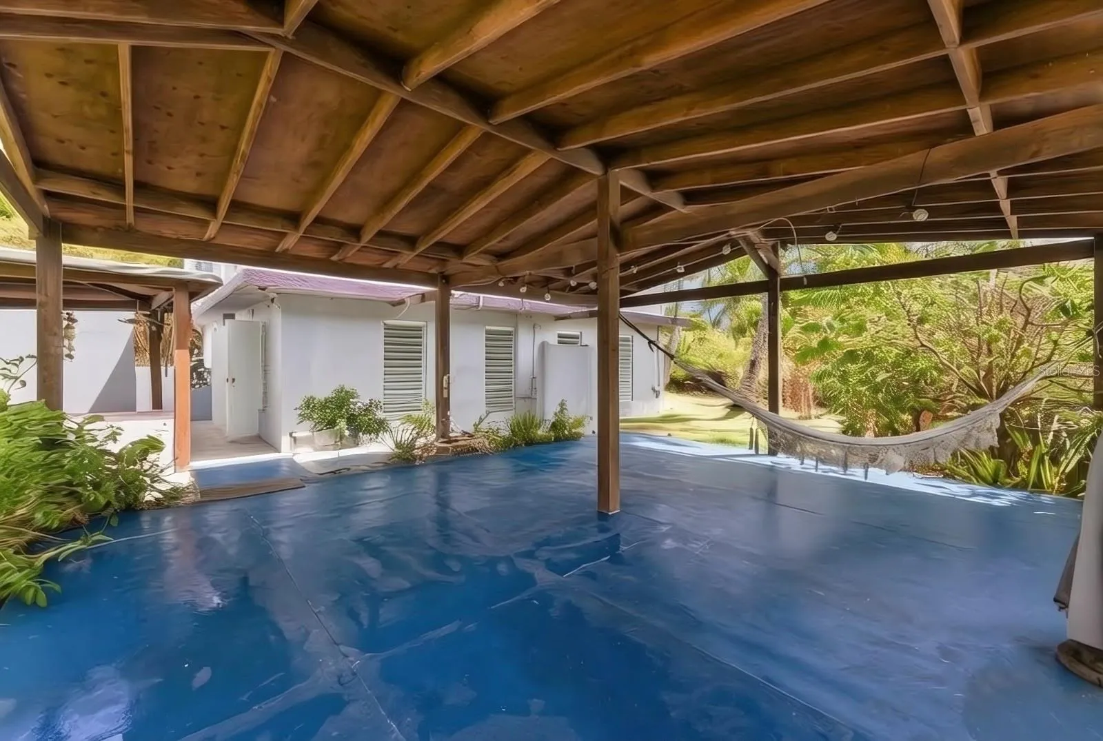 Large Gazebo
