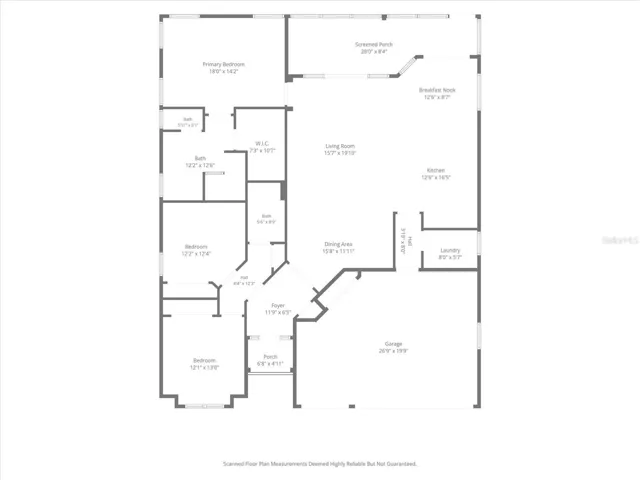 Designer Iris Floorplan