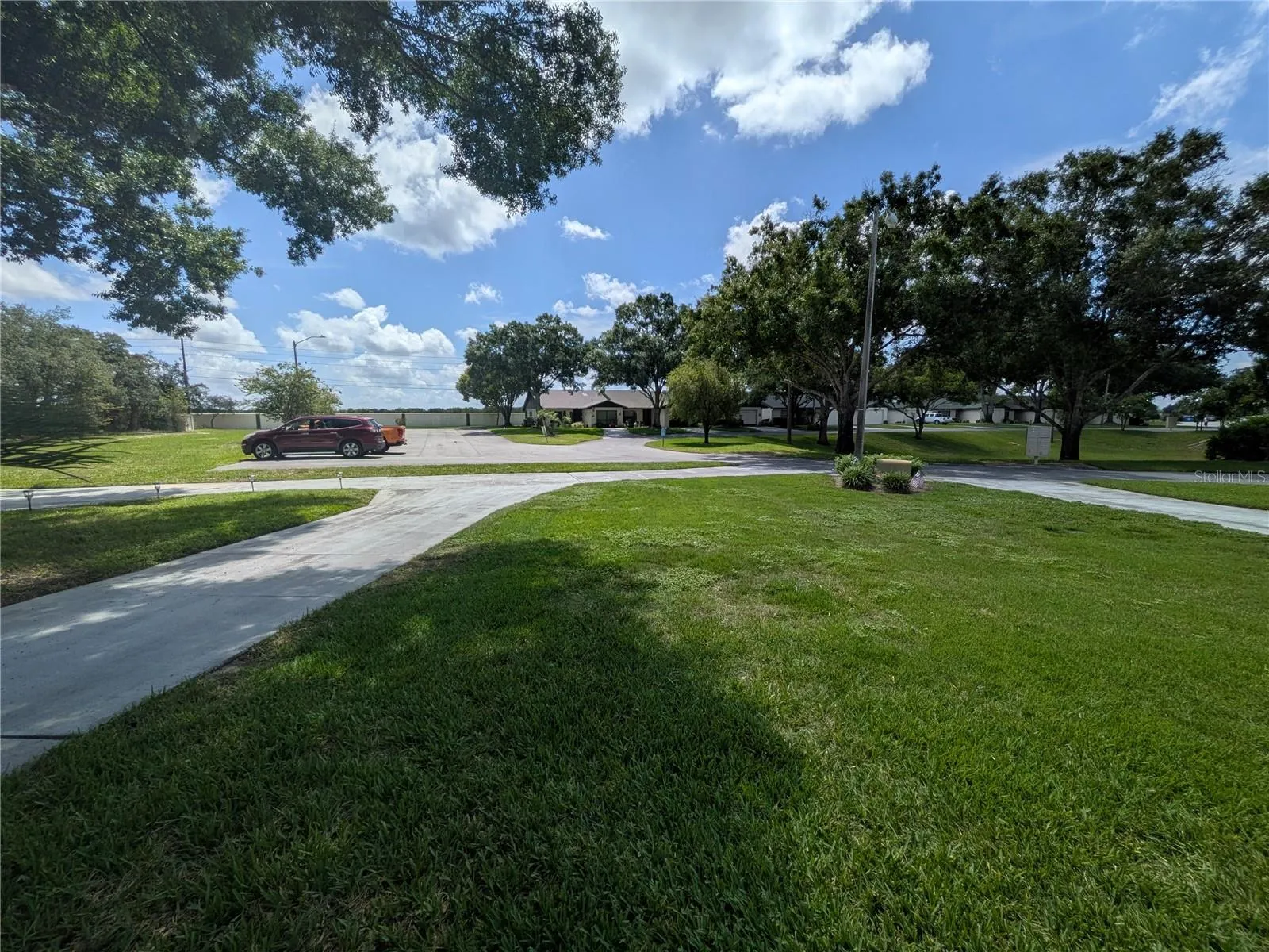 View from Front of property