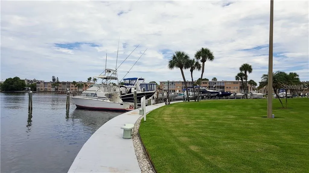 Waterfront Complex