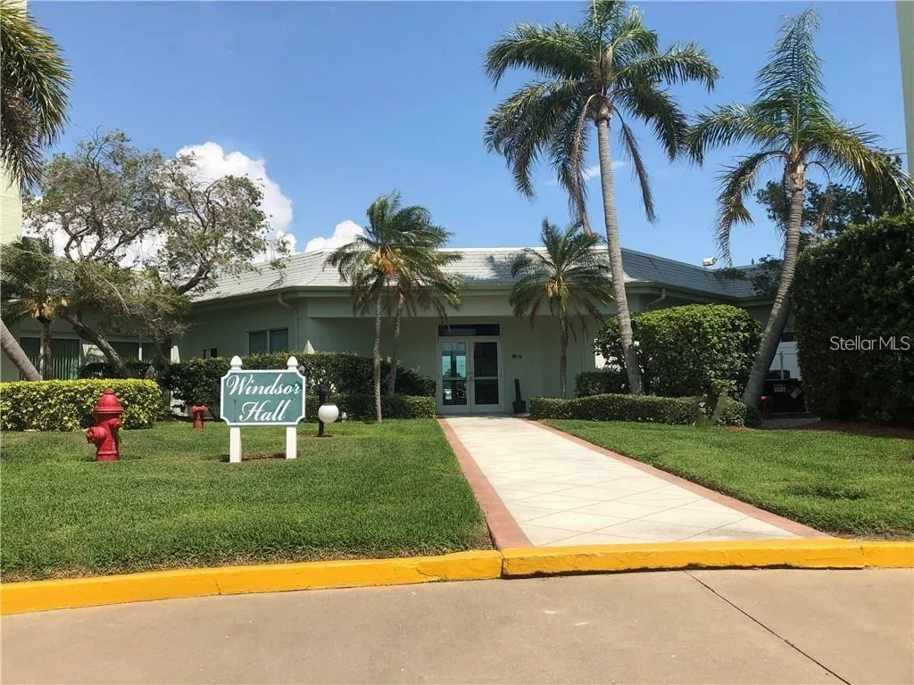 Windsor Hall Clubhouse