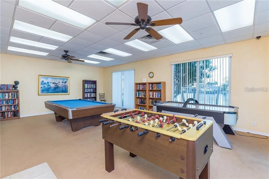 Recreation Room