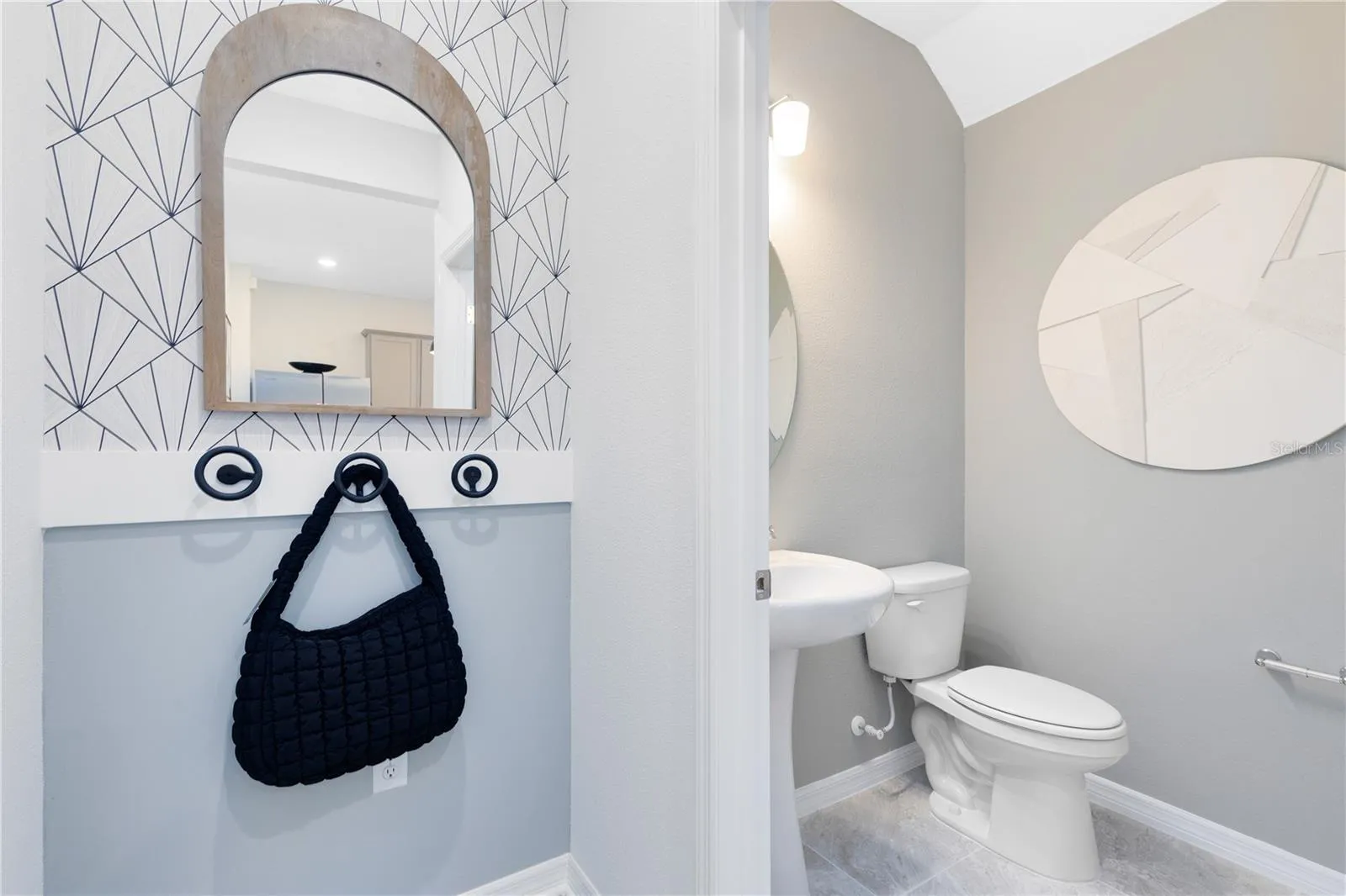 Model Home Design Only. Pictures and furnishings are for illustrative purposes only. Elevations, colors and options may vary. Furniture is for model home staging only.