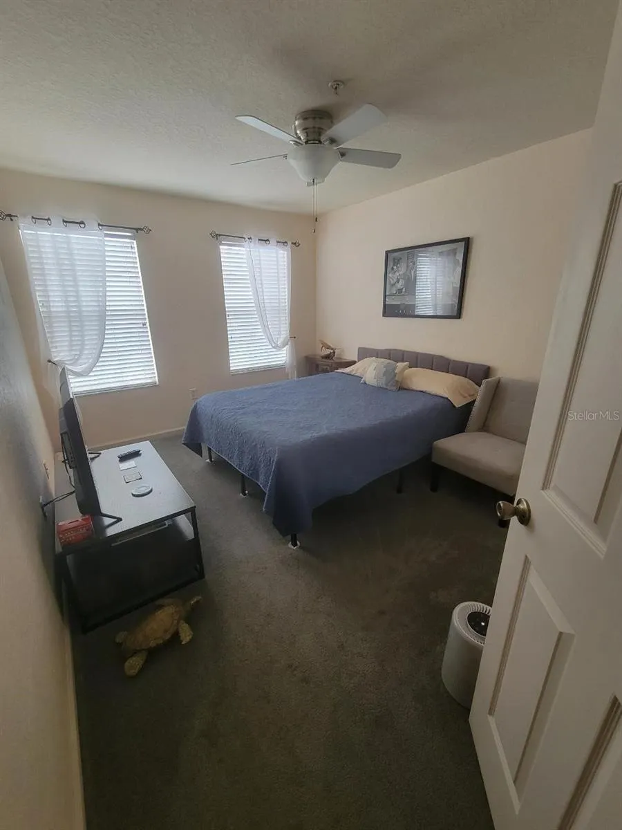 3rd bed room