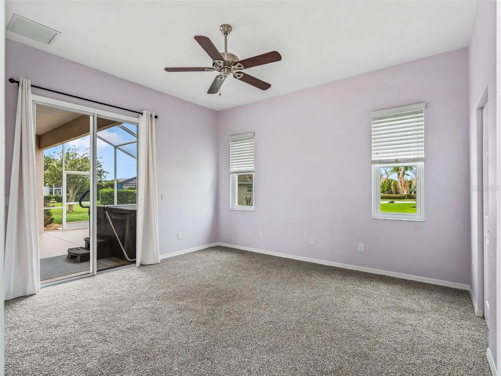 Primary Suite with acccess to Lanai