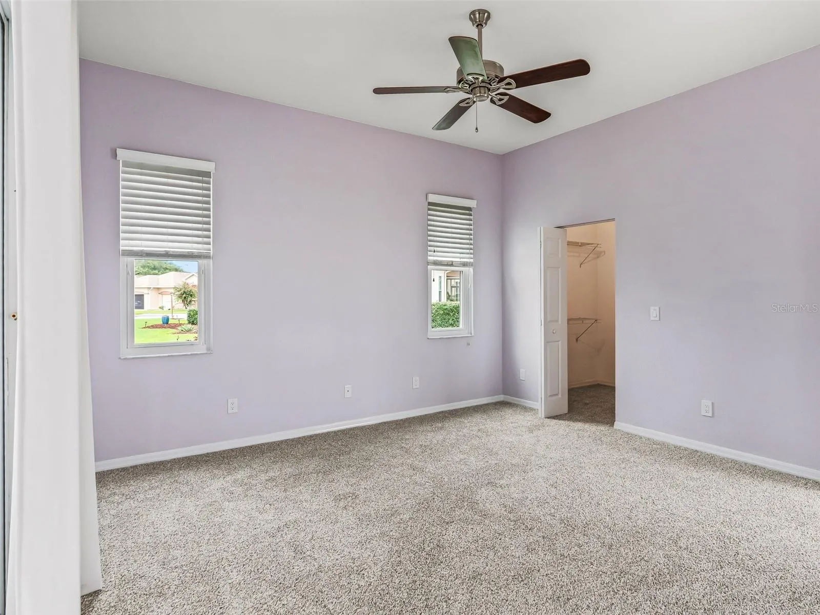 Primary suite
