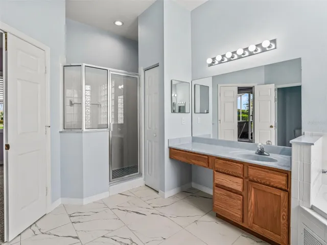 primary bath