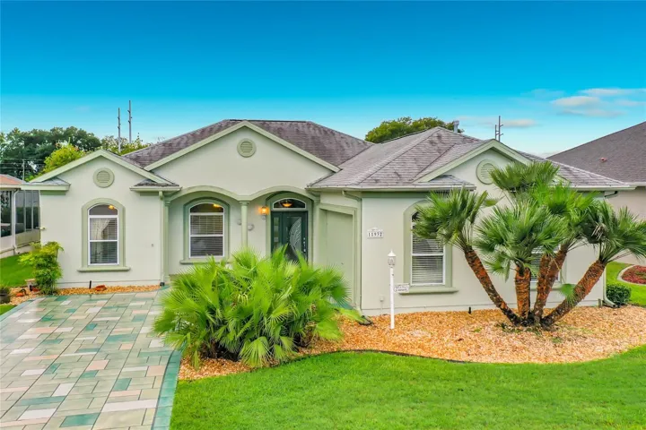 Private mailbox, close to outdoor heated pool and Pickleball Cts.