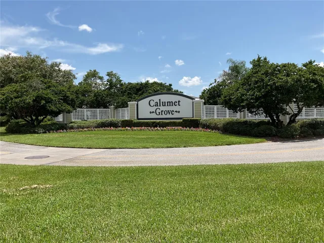 The Village of Caulmet Grove