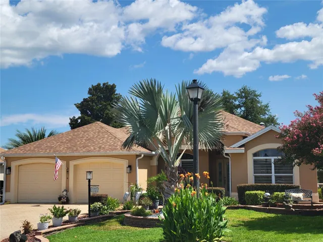 17116  SE 79TH MCLAWREN TER. THE VILLAGES, FL. 32162