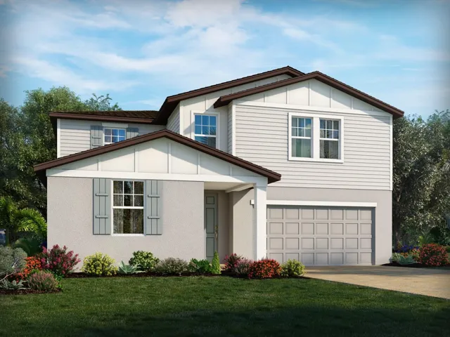 Photo is not of the actual home, but is an inspirational photo of builder’s model home and may depict options, furnishings, and/or decorator features that are not included