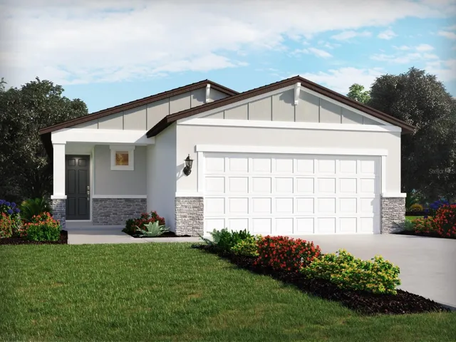 Photo is not of the actual home, but is an inspirational photo of builder’s model home and may depict options, furnishings, and/or decorator features that are not included