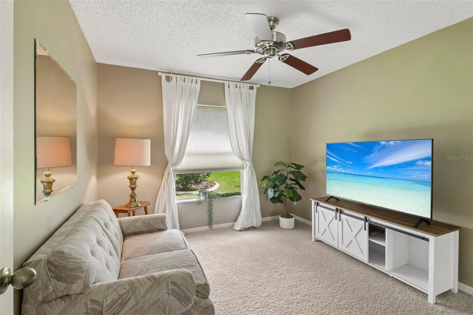 Bedroom 3 or Flex Space