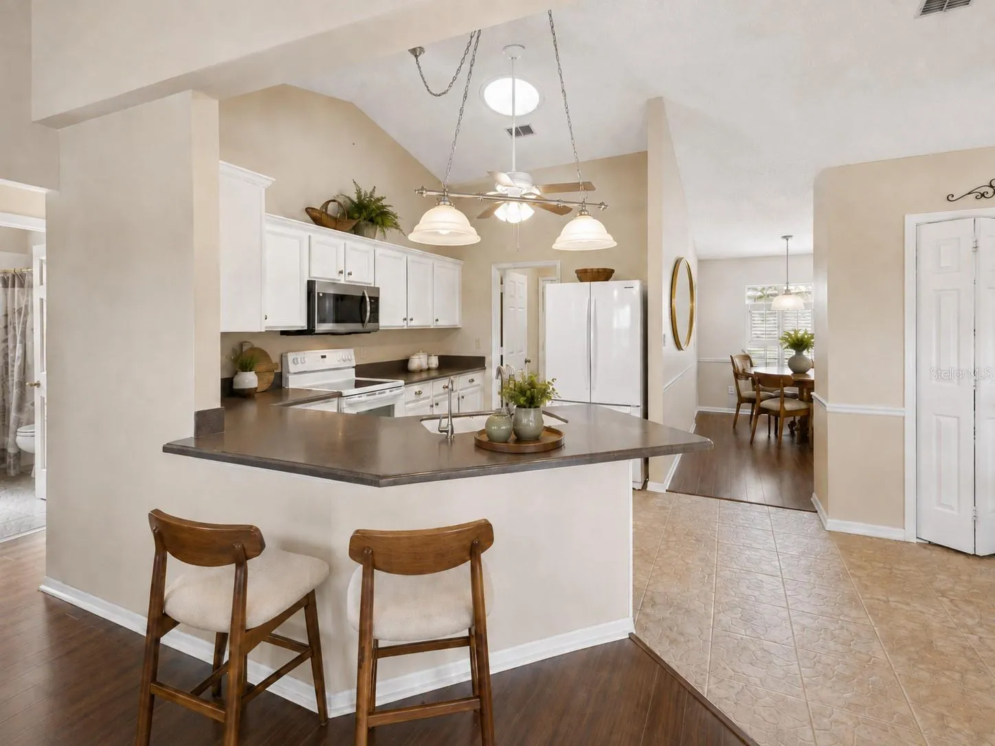 Virtual - Kitchen