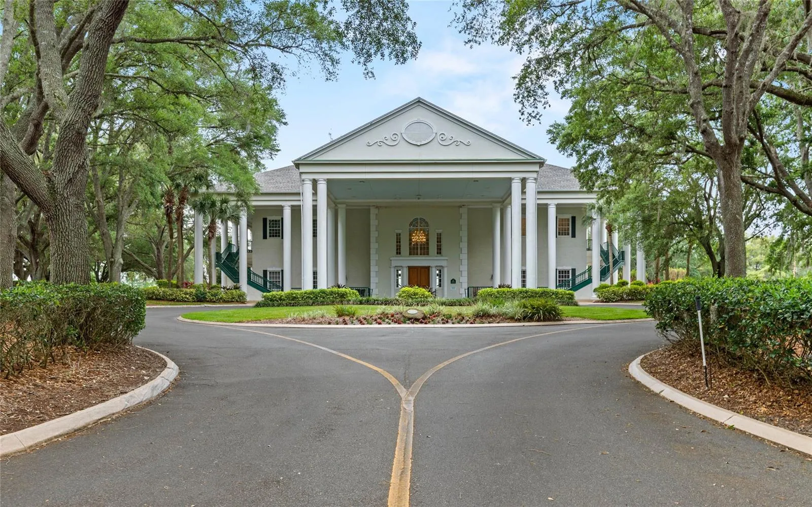 The Plantation, one of three Club Houses