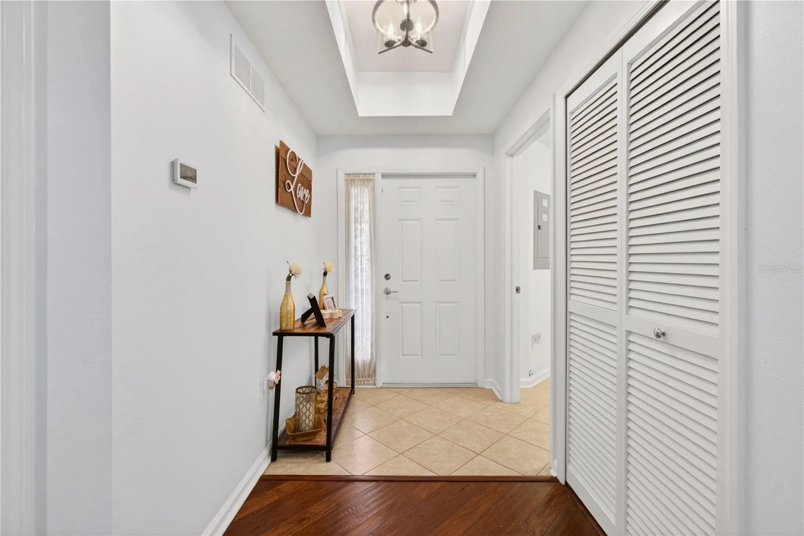 entry hall