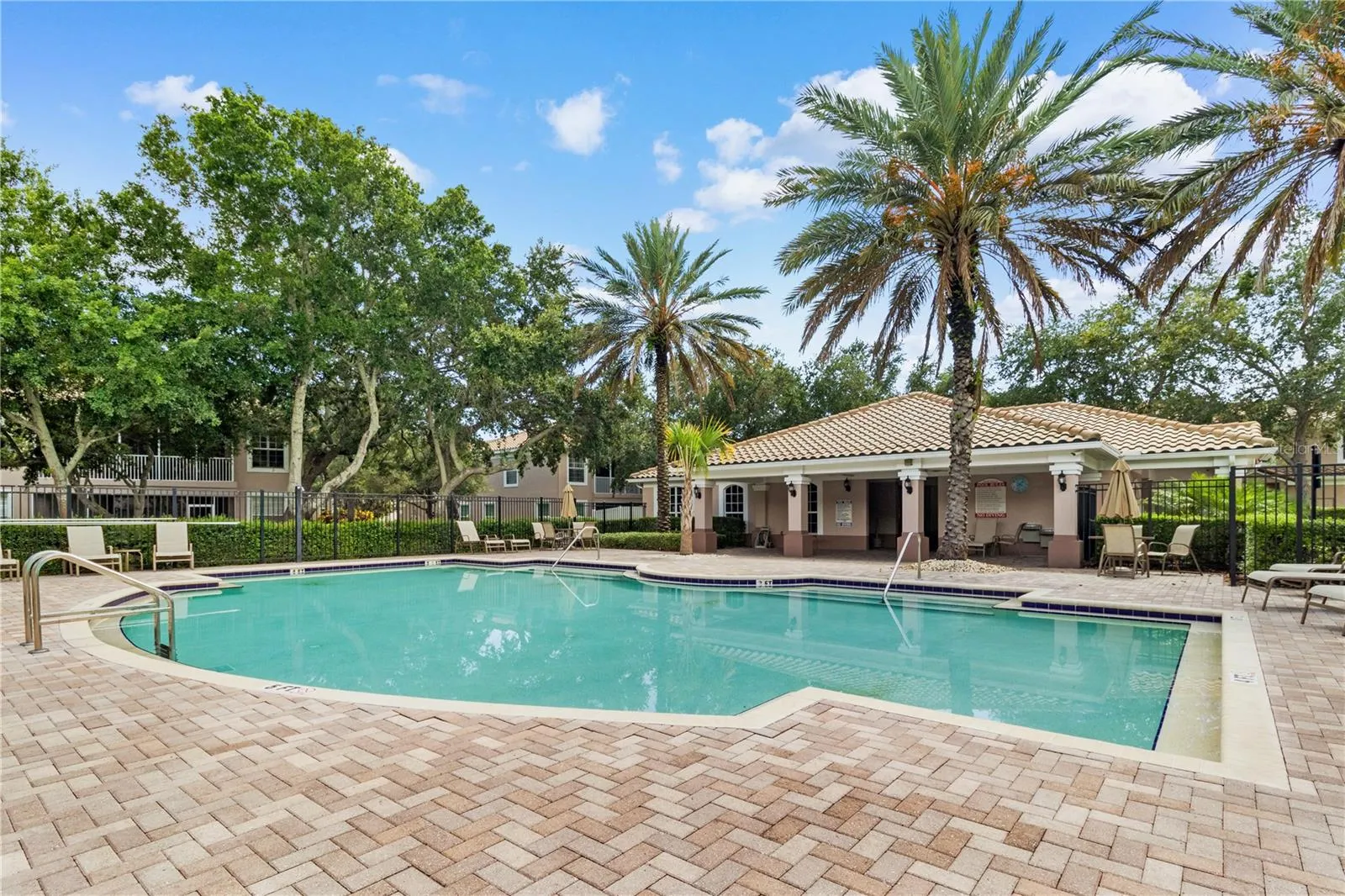community pool