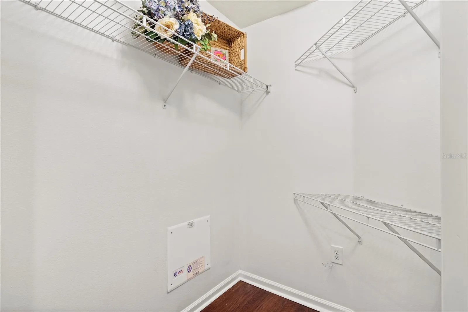 primary walk in closet #1