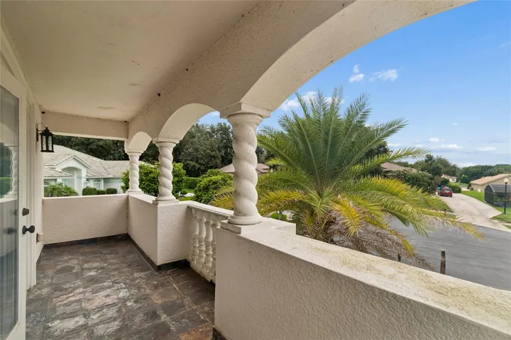 Balcony