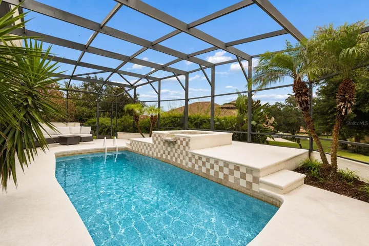 Pool 1 - AI Enhanced