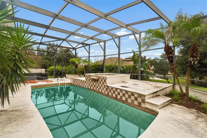 Pool 1