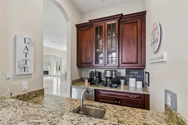 Wet Bar