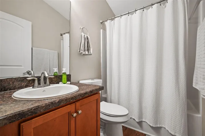 Second Bathroom