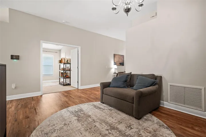 Formal Dining Room Area