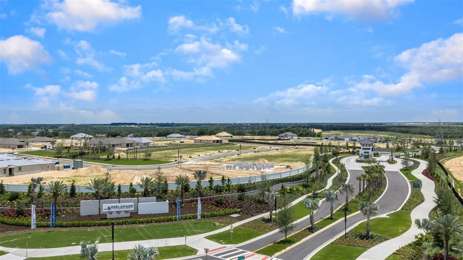 Esplanade at McKinnon Groves Community