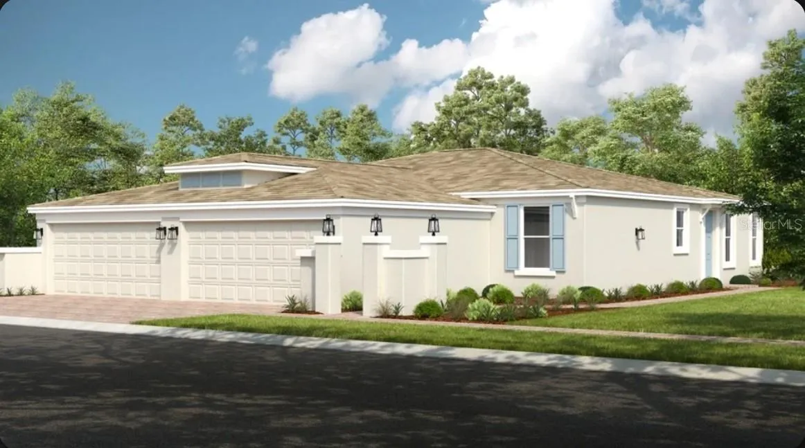 Caicos Rendering