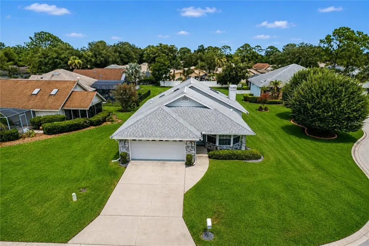 Welcome to this lovely Spruce Creek Fly-In home, ideally situated on nearly half an acre with exceptional space, privacy, and room to grow!