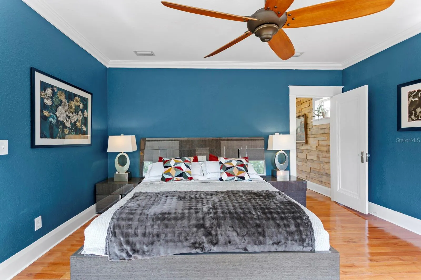OWNER'S BEDROOM