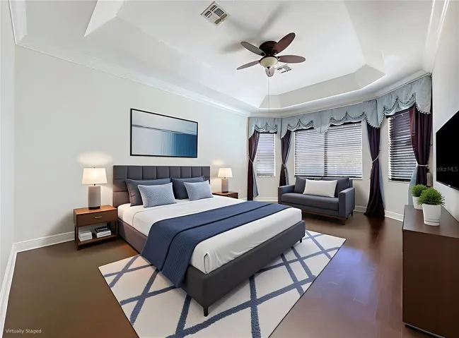 Virtual Staging