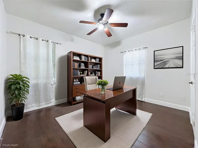 Virtual Staging