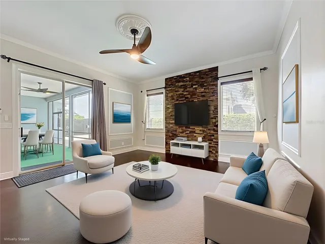 Virtual Staging