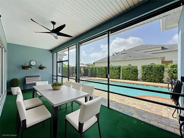Virtual Staging