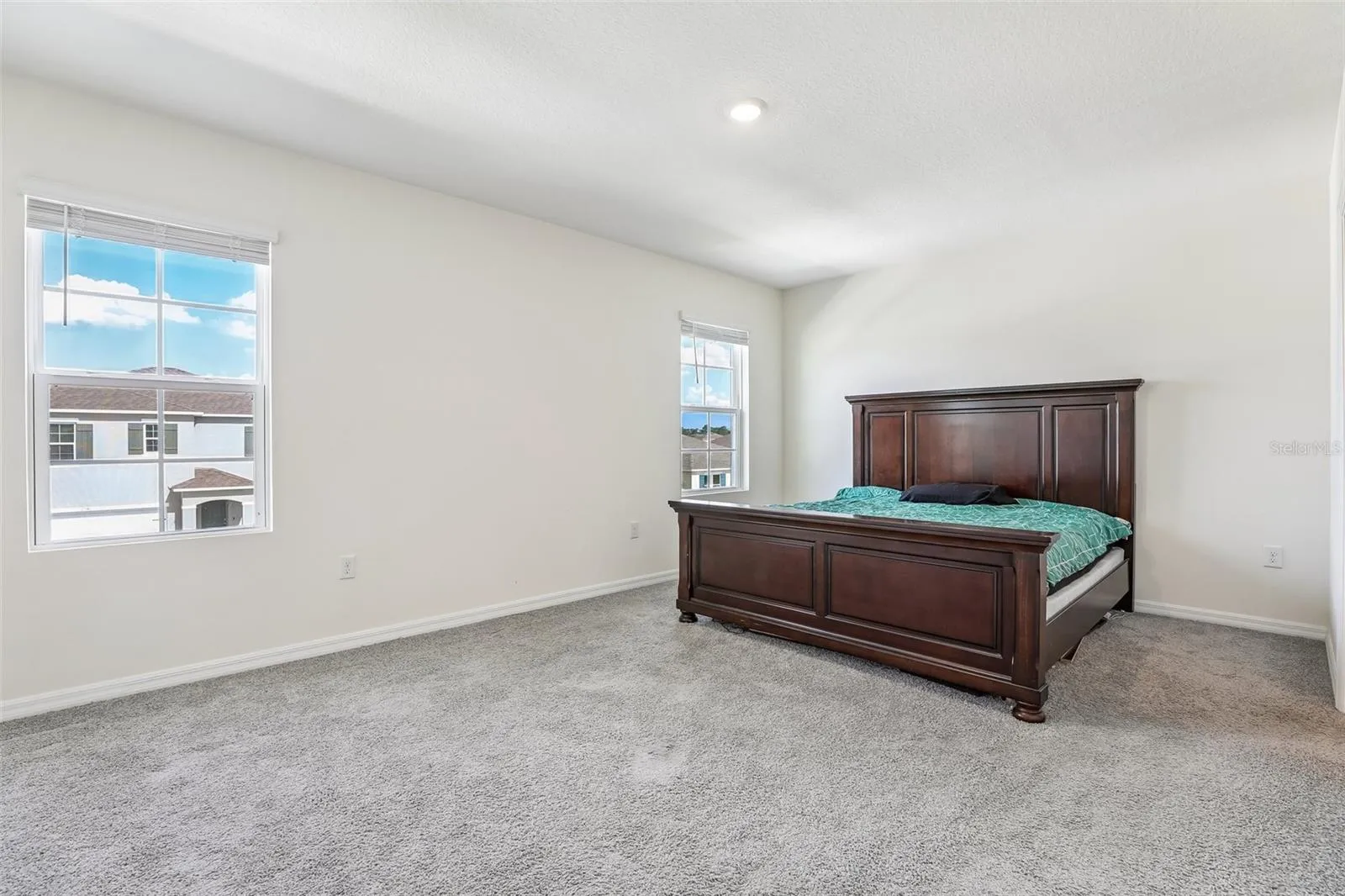 Master Bedroom - 2nd floor