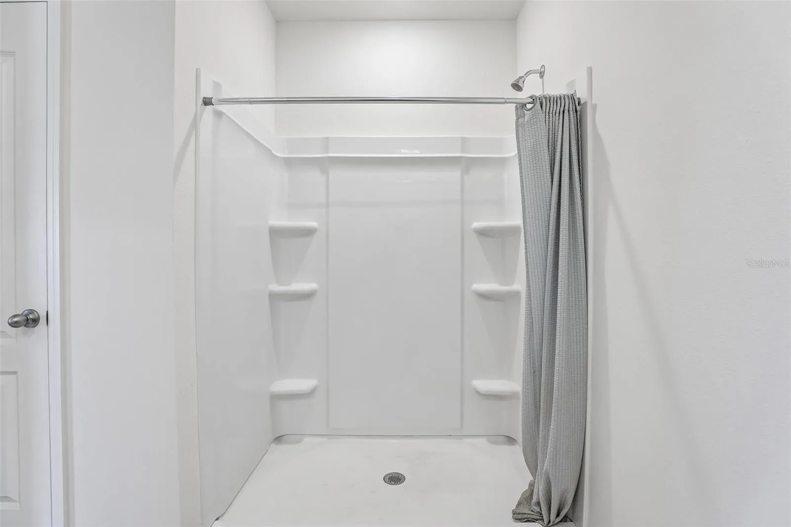 Master Bath Shower- 2nd floor