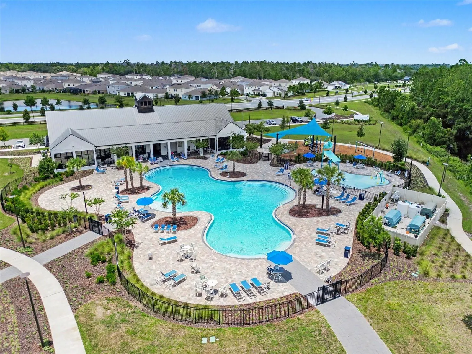 Community Pool