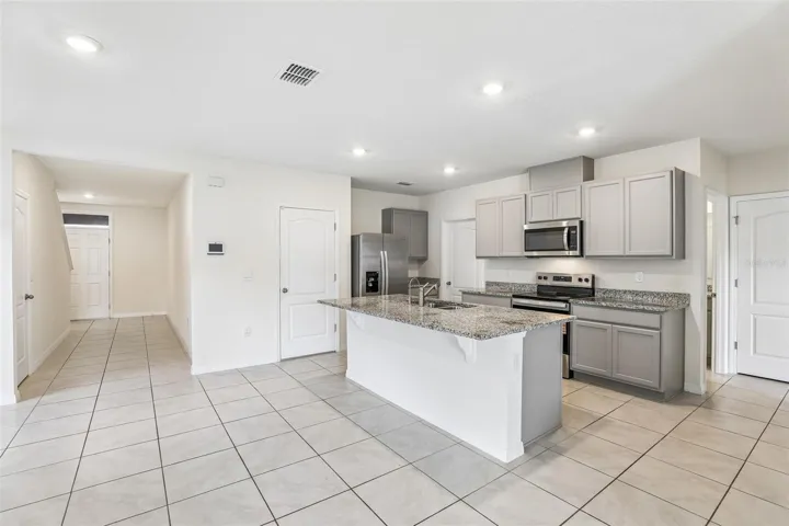 Dining Room/Kitchen